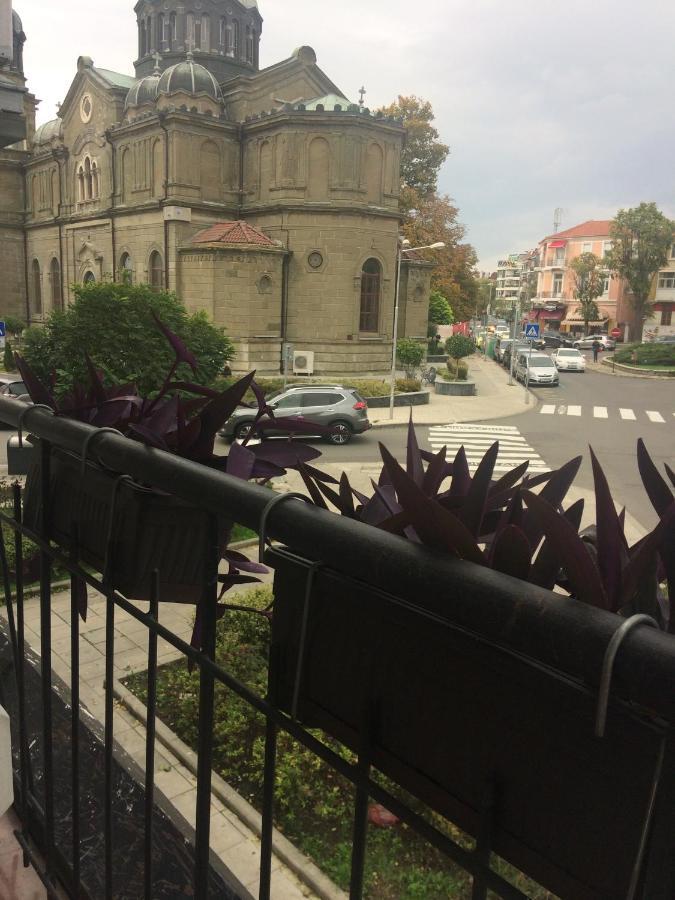 Апартамент Мони Burgas Zewnętrze zdjęcie